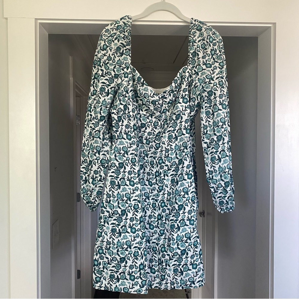 BODEN Linen Dress - Picture 11 of 13